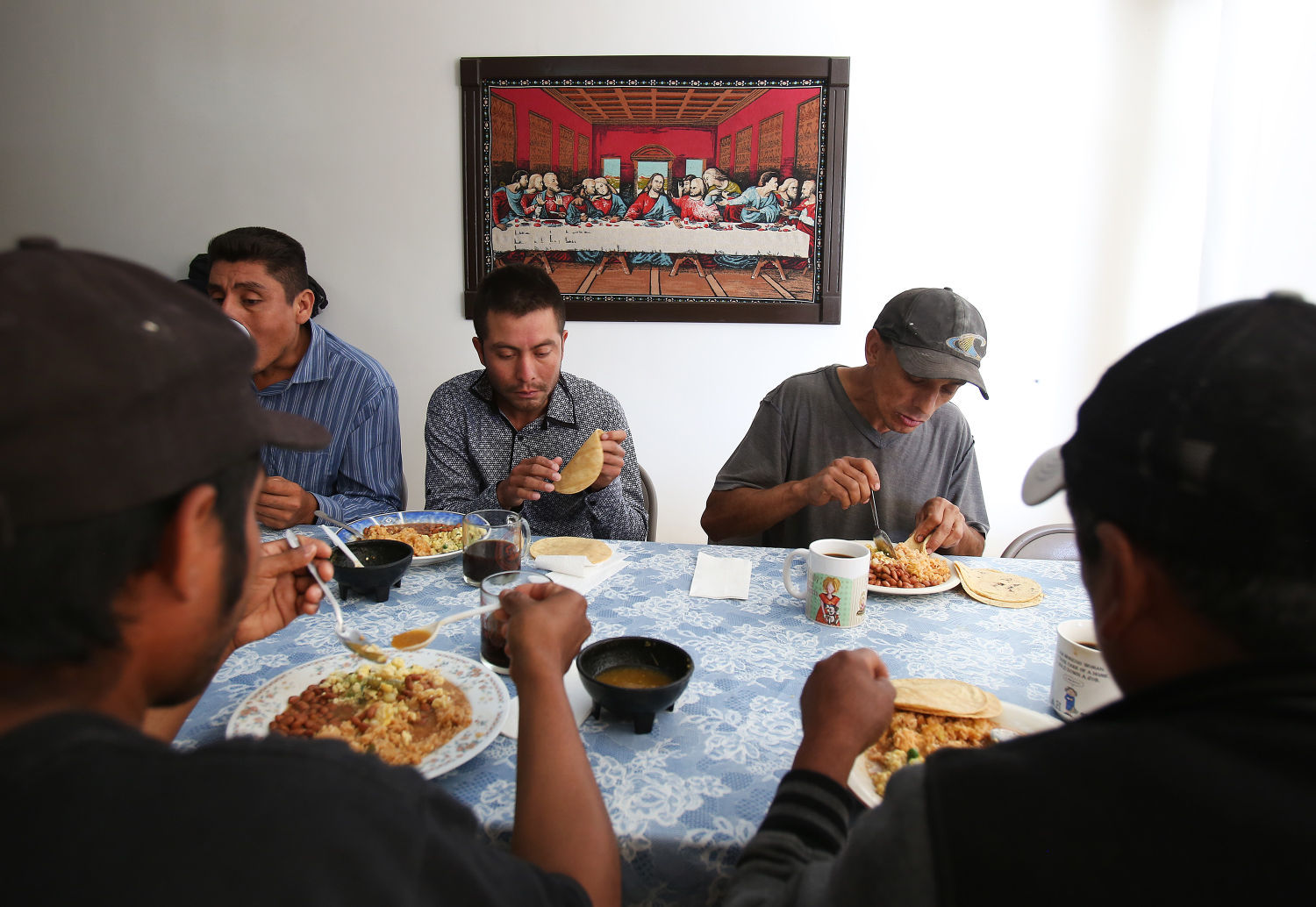 Border Project: San Luis Rio Colorado, Sonora
